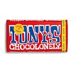 Tony's Chocolonely Melk reep 180gr