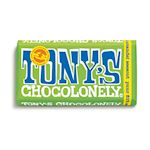 Tony's Chocolonely Puur Amandel Zeezout 180gr