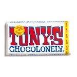 Tony's Chocolonely Wit reep 180gr