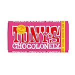 Tony's Chocolonely Melk Karamel Biscuit reep 180gr