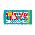 Tony's Chocolonely Melk Pennywafel reep 180gr