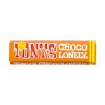 Tony's Chocolonely Melk Karamel Zeezout reep 47gr