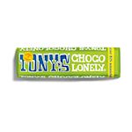 Tony's Chocolonely Puur Amandel Zeezout reep 47gr