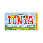 Tony's Chocolonely Wit Strawberry Cheesecake reep 180gr