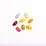 CCI Jelly Beans Zuur zak 1kg