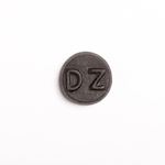 K&H Dubbel Zout Rond zak 1kg