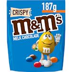 M&M's Crispy stazak 187gr