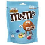 M&M's Salted Caramel stazak 176gr