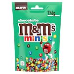 M&M's Choco Mini's stazak 176gr