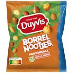 Duyvis Borrelnootjes Provencale zak 125gr