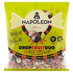 Napoleon Duo Drop Fruit Zoet zak 825gr