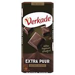 Verkade Tablet Extra Puur 111gr