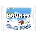 Bounty Mini zak 333gr