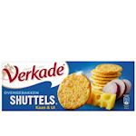 Verkade Shuttles Kaas/ui 150gr