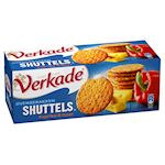 Verkade Shuttles Paprika/kaas 150gr