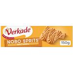 Verkade Nobo Sprits Naturel pak 150gr