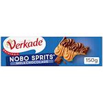 Verkade Nobo Sprits Melk pak 150gr