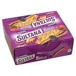 Sultana Fruitbiscuits Bosvruchten 3-pack