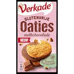 Verkade Oaties Melk Glutenvrij pak 150gr