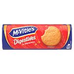 McVitie's Digestive Original rol 400gr