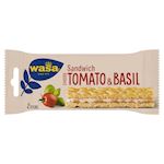 Wasa Sandwich Tomaat & Basilicum (Rood) 40gr