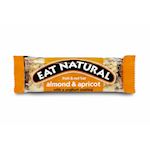 Eat Natural Fruit & Nut Almond & Apricot reep 50gr