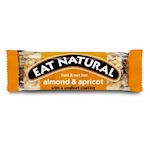 Eat Natural Fruit & Nut Almond & Apricot reep 40gr