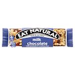 Eat Natural Fruit & Nut Milk Chocolate reep 40gr