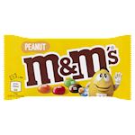 M&M's Pinda zakje 45gr