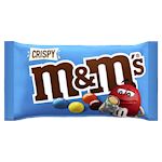 M&M's Crispy zakje 36gr