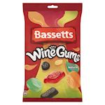 Bassett’s Winegums zak 1kg