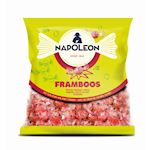 Napoleon Frambooskogels zak 1kg