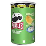 Pringles Sour Cream & Onion 70gr