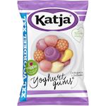 Katja Yoghurtgums XXL zak 410gr