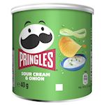 Pringles Sour Cream & Onion 40gr