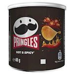 Pringles Hot & Spicy 40gr