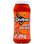 Doritos Dips Salsa Hot 2,2kg