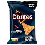 Doritos Sweet Chili Pepper zak 272gr