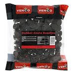 Venco Dubbelzoute Rondjes zak 1kg