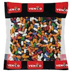 Venco Kleurendrop zak 1kg