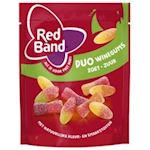 Redband Duo Winegums Zoet Zuur stazak 205gr