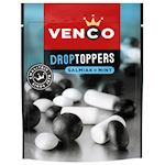 Venco Droptopper Salmiak Mint stazak 215gr