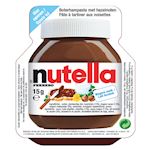 Ferrero Nutella G15 kuipje 15gr