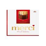 Merci Assortie (Rood) pak 250gr