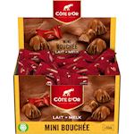 Cote d'Or Mini Bouchee (ca. 106st) doos 1kg