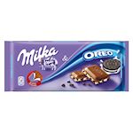 Milka Oreo tablet 100gr