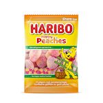 Haribo Happy Peaches zak 185gr