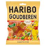 Haribo Goudbeertjes zak 185gr