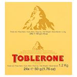 Toblerone Geel 50gr