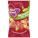 Redband Eurolijn Duo Winegums Zoet Zuur zak 120gr